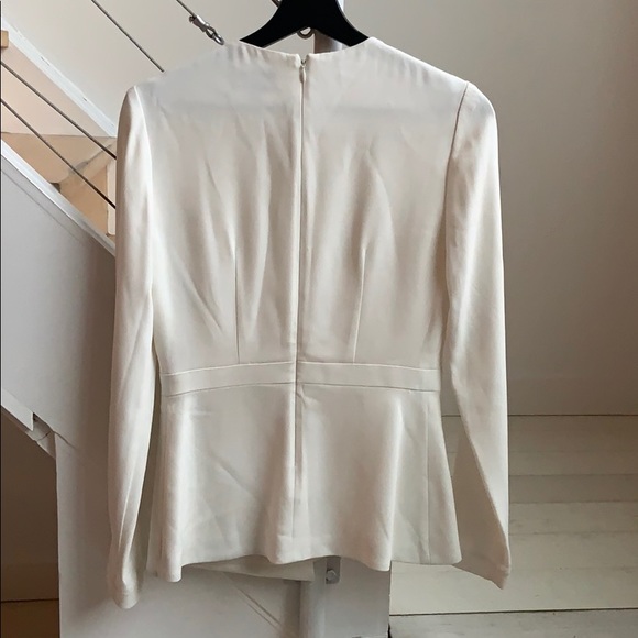 Intermix white blouse - Picture 5 of 5